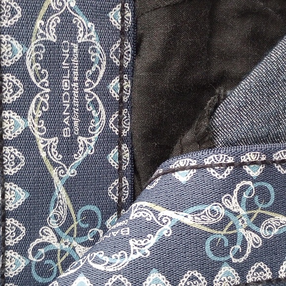 [18] Bandolino Blue Ankle Cropped Jeans - Picture 6 of 7